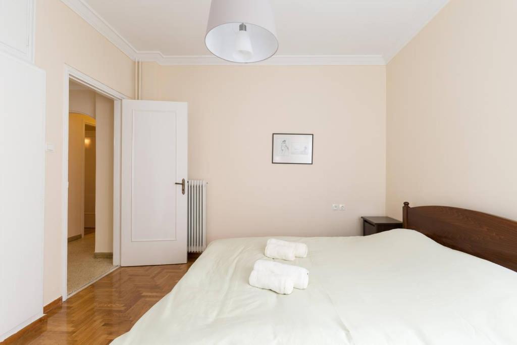 Irodotou Grand Apartment Athens Exterior photo